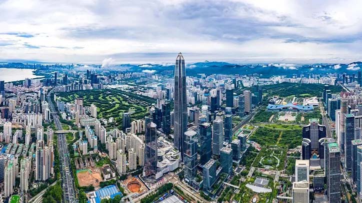 從國家級科技盛會,看深圳工業第一支柱產業如何“大象奔跑” 從國家級科技盛會,看深圳工業第一支柱產業如何“大象奔跑”