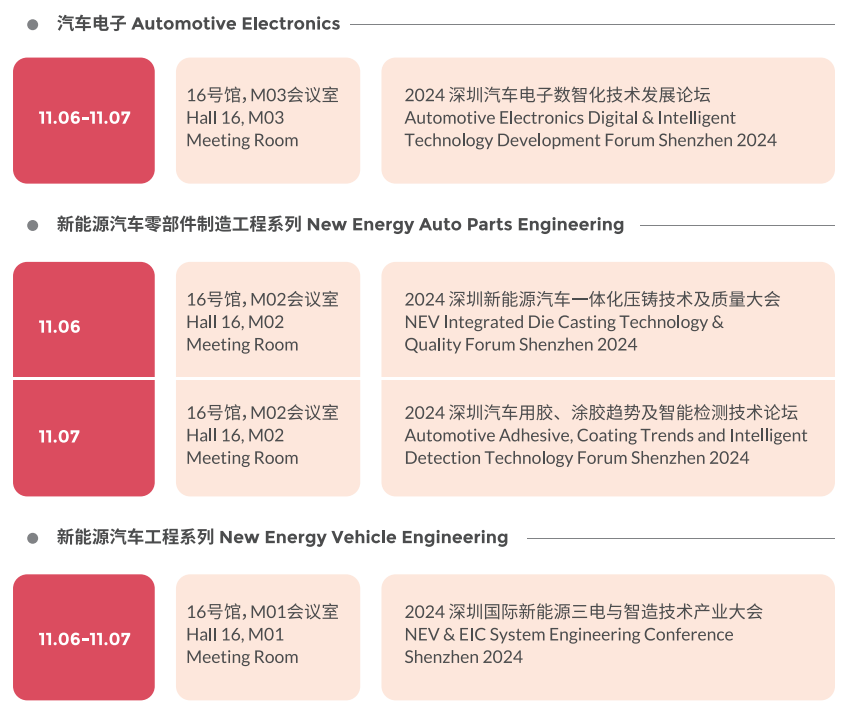 匯聚智造大咖，共探智能工業(yè)未來  AMTS & AHTE SOUTH CHINA 2024亮點(diǎn)全揭秘！